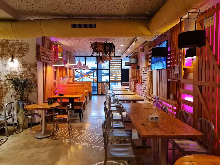 Restaurante TriaG3