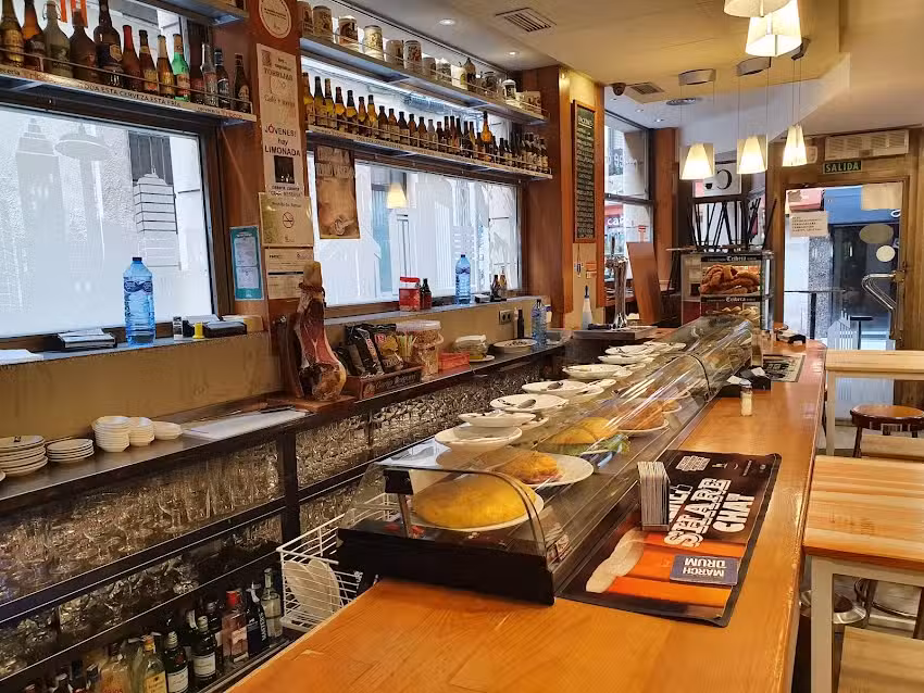 Restaurante Tribeca