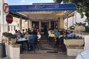 Restaurante Trinquet J&aacute;vea