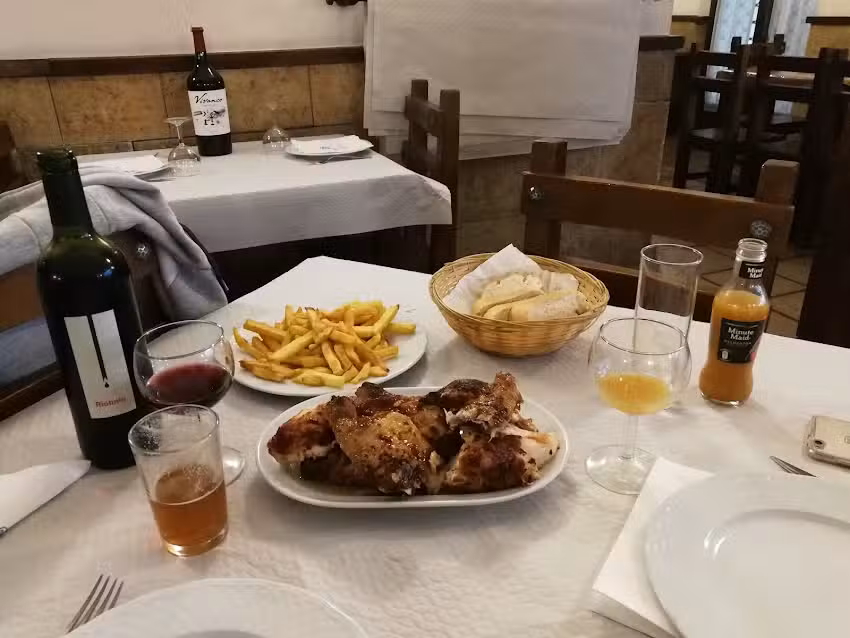 Restaurante Trit&oacute;n 2