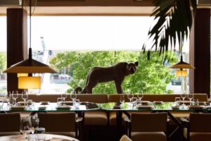 Restaurante Trocadero Commodore