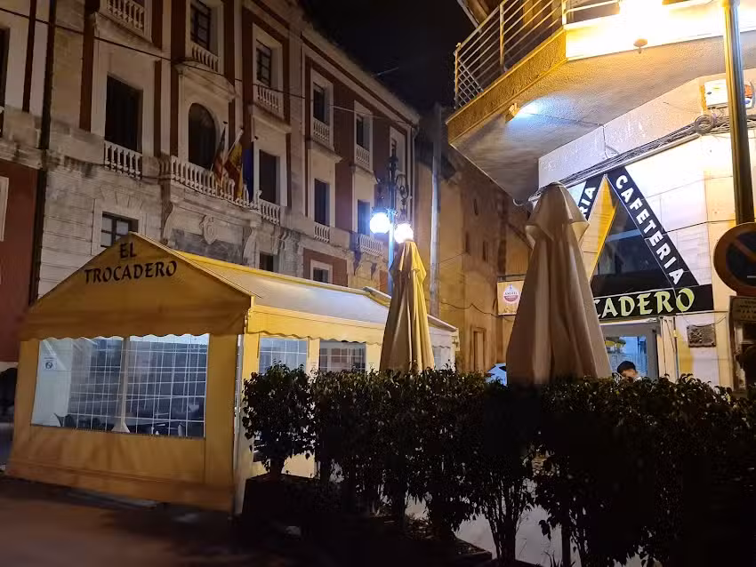 Restaurante Trocadero