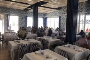 Restaurante Tropical en Pinedo, Valencia