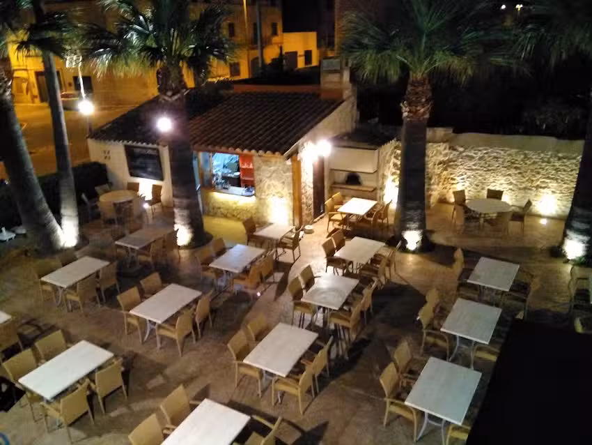 Restaurante Tropical