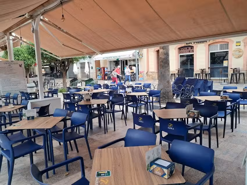 Restaurante Tropicalia