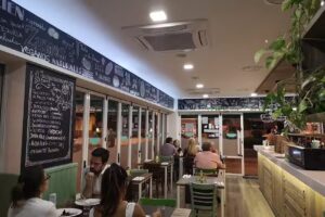 Restaurante Tropicana