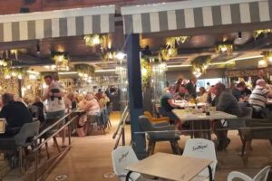 Restaurante Tropicana grill