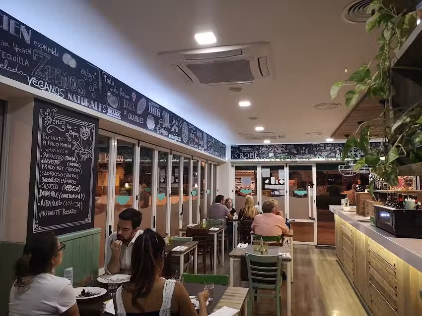 Restaurante Tropicana