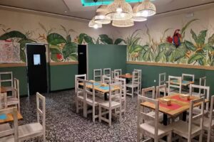 Restaurante Tr&oacute;pico.