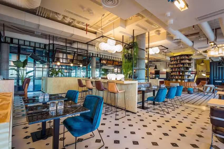 Restaurante Trotamundos