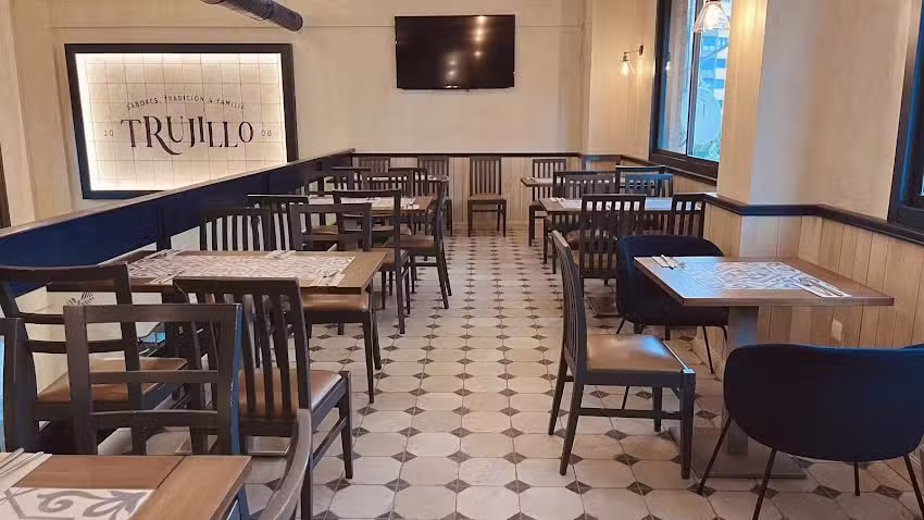 Restaurante Trujillo Berrocal