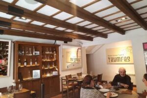 Restaurante Trumfes