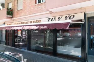 Restaurante T&uacute; y Yo