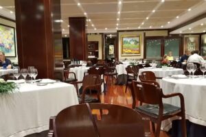 Restaurante T&uacute;bal Tafalla