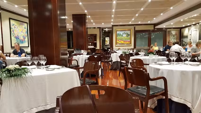Restaurante T&uacute;bal Tafalla
