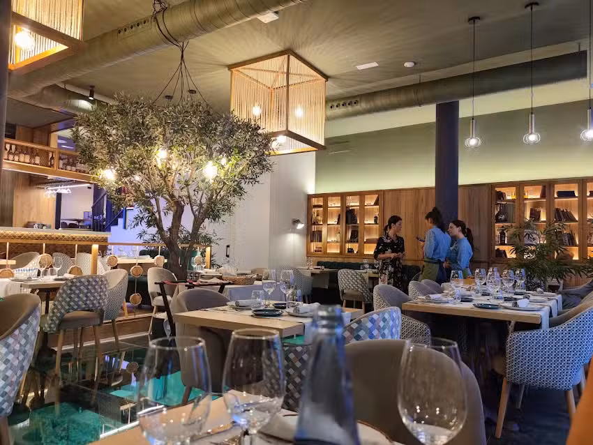 Restaurante Tu&eacute;tano