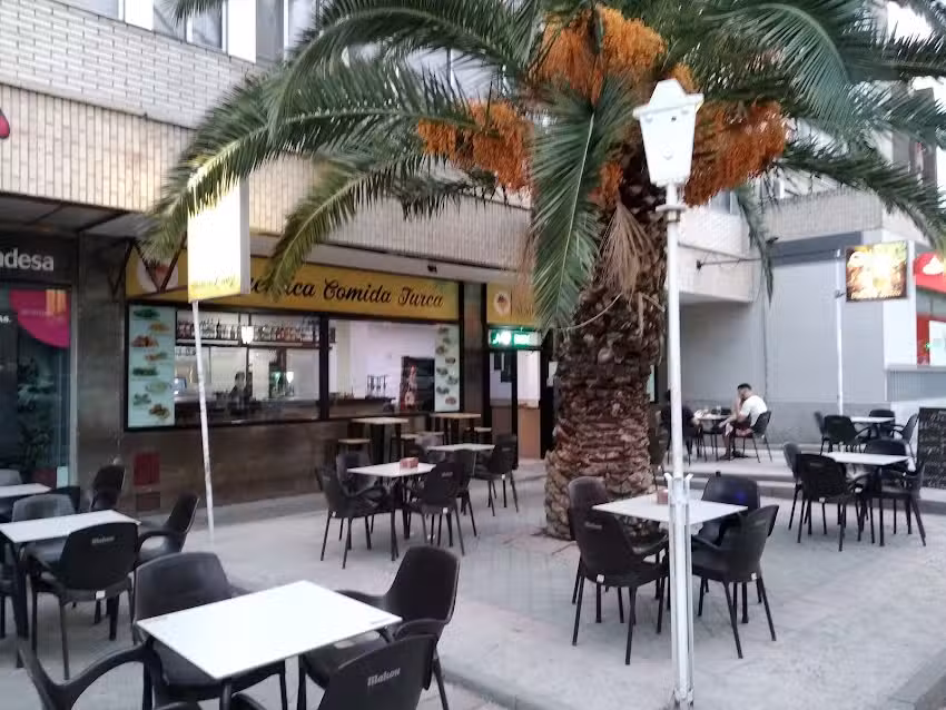 Restaurante Turco La Palmera