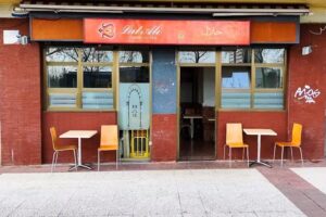 Restaurante Turco Lal Al&iacute;