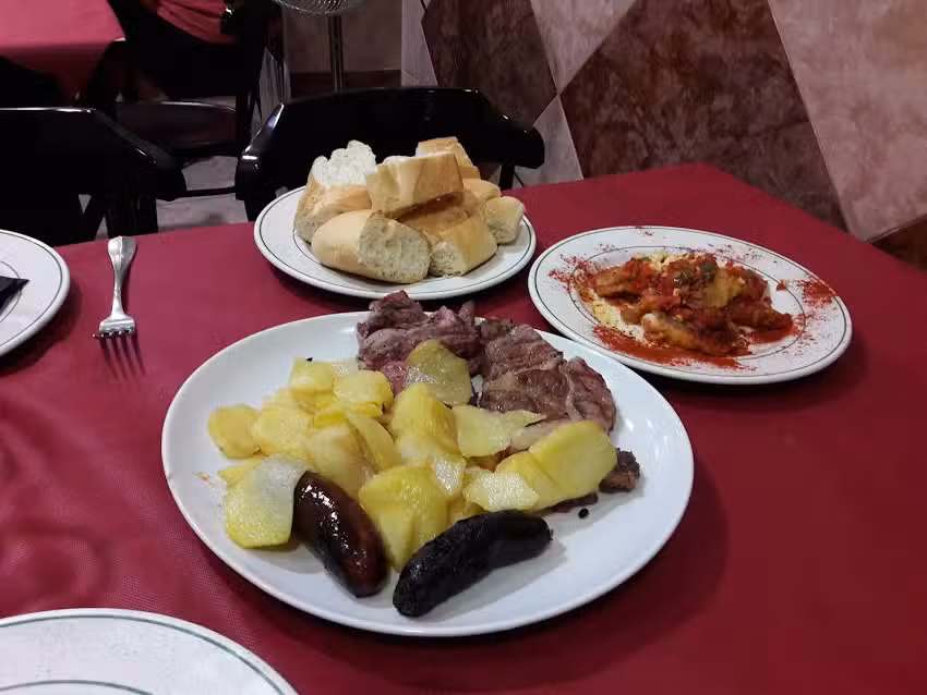 Restaurante Turia.