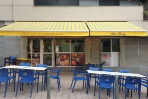 Restaurante Tur&iacute;stico La Perla