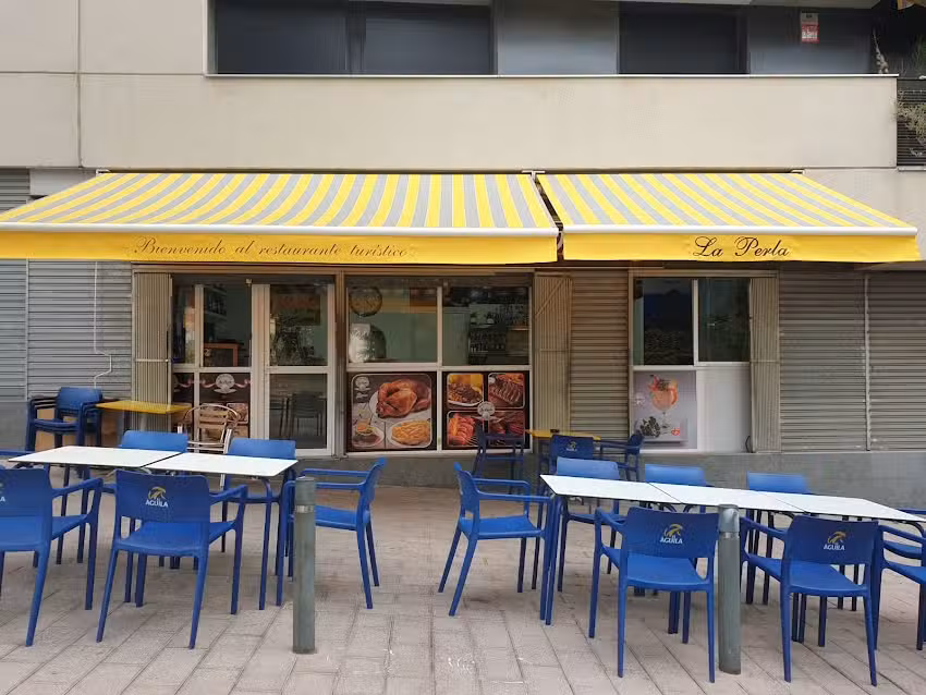 Restaurante Tur&iacute;stico La Perla