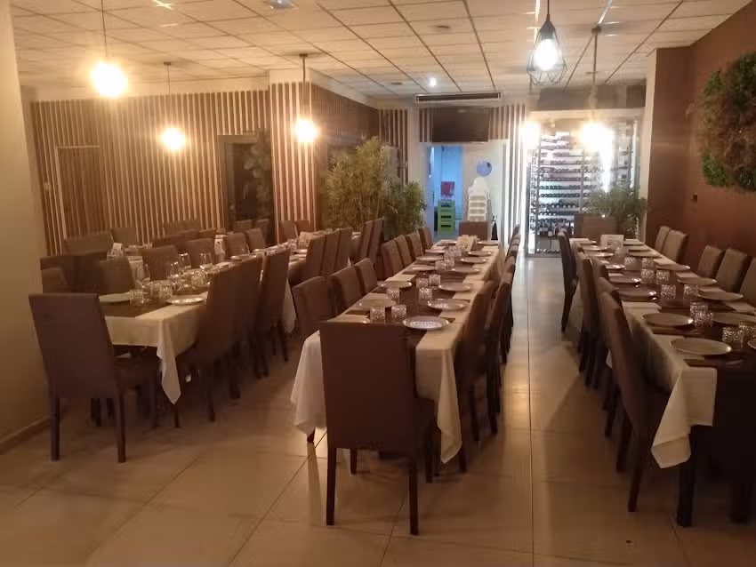 Restaurante Tuta Pita
