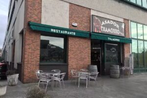 Restaurante Txamorro