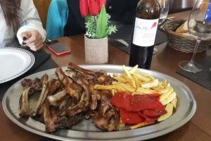 Restaurante Txaro Sagardotegia Karrantza