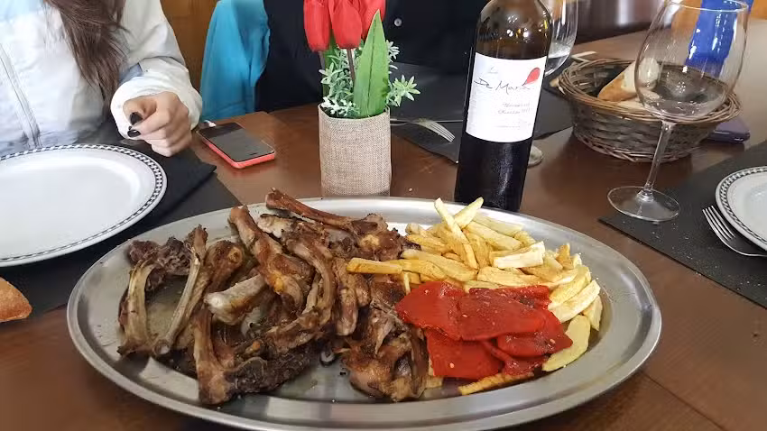 Restaurante Txaro Sagardotegia Karrantza