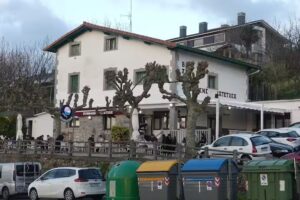 Restaurante Txiskuene