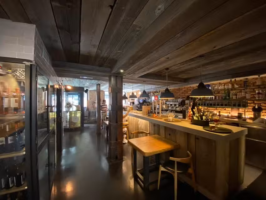 Restaurante Txocook &ndash; Restaurante de pintxos en Bilbao