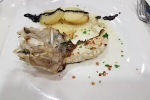 Restaurante Txoko Ona Jatetxea