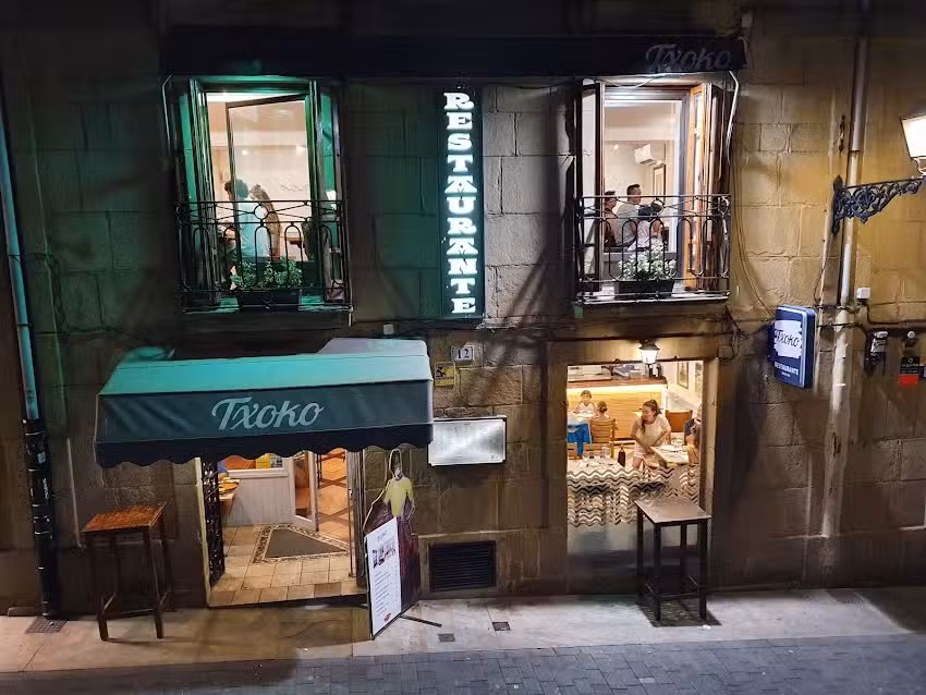 Restaurante Txoko