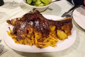 Restaurante Txurruka