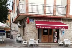 restaurante U Abanico