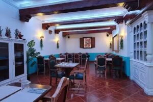 Restaurante Uarike Bilbao