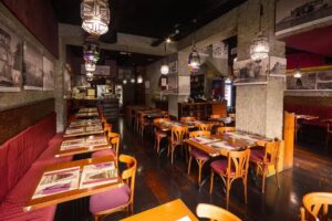 Restaurante Ugarit &ndash; Plaza Joanic