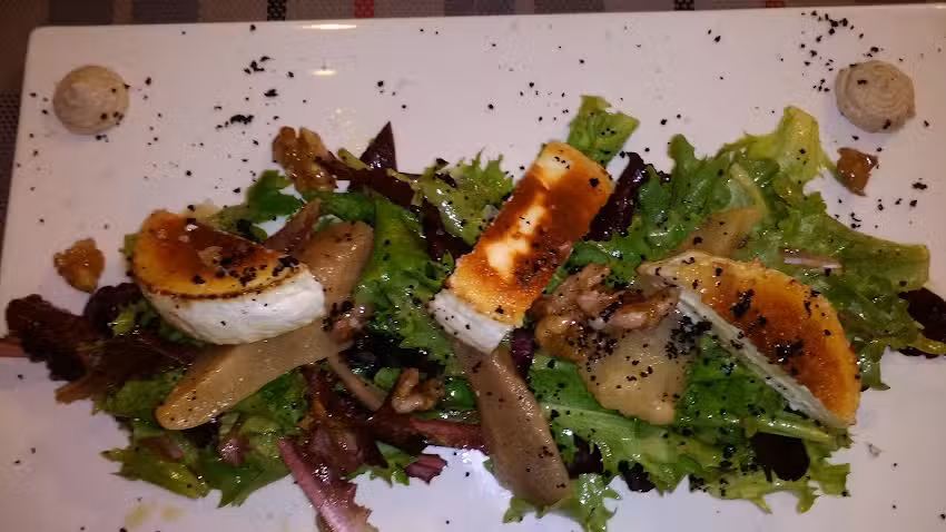 Restaurante Ul&iacute;a