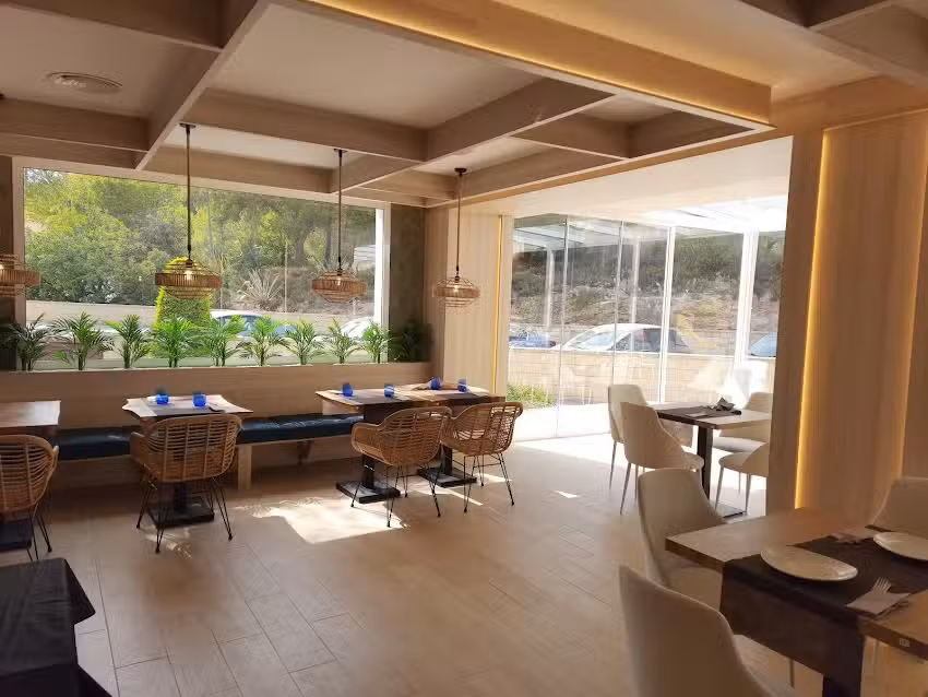 Restaurante Ulia La Nucia