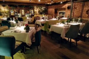 Restaurante Ultramarinos Quint&iacute;n