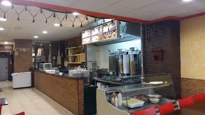 Restaurante Uludag Kebab