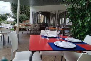 Restaurante Un Cuiner a l&rsquo;Escoleta