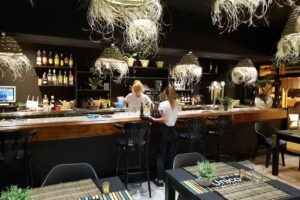 RESTAURANTE &Uacute;NICO