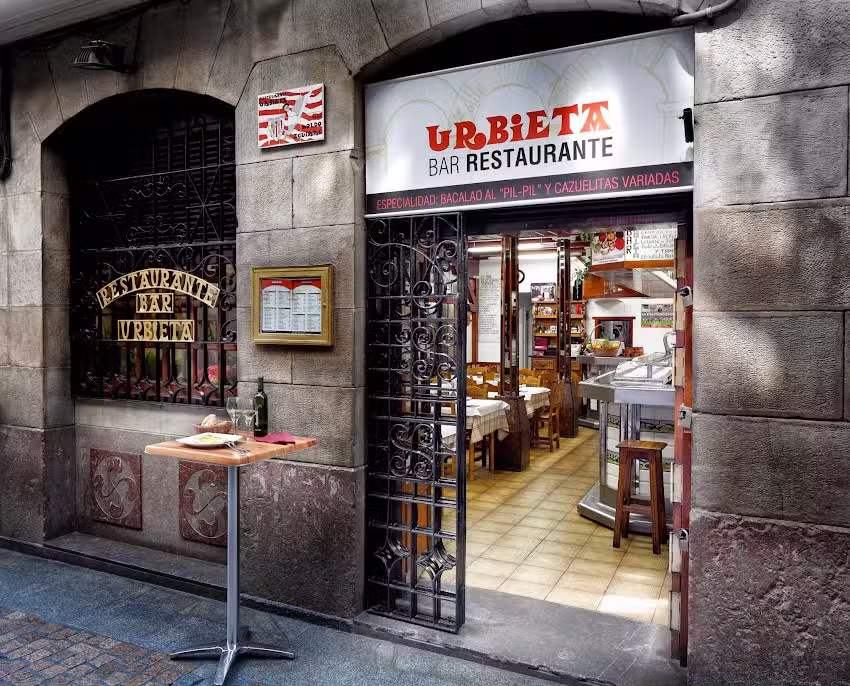Restaurante Urbieta