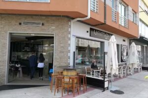 Restaurante Urimare. Parrillada Pizzería