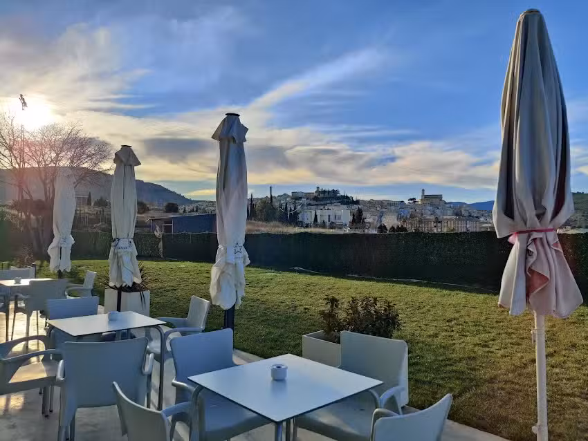 Restaurante Utop&iacute;a