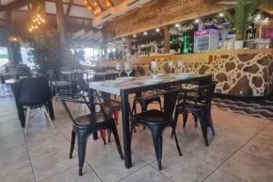 Restaurante Utop&iacute;a