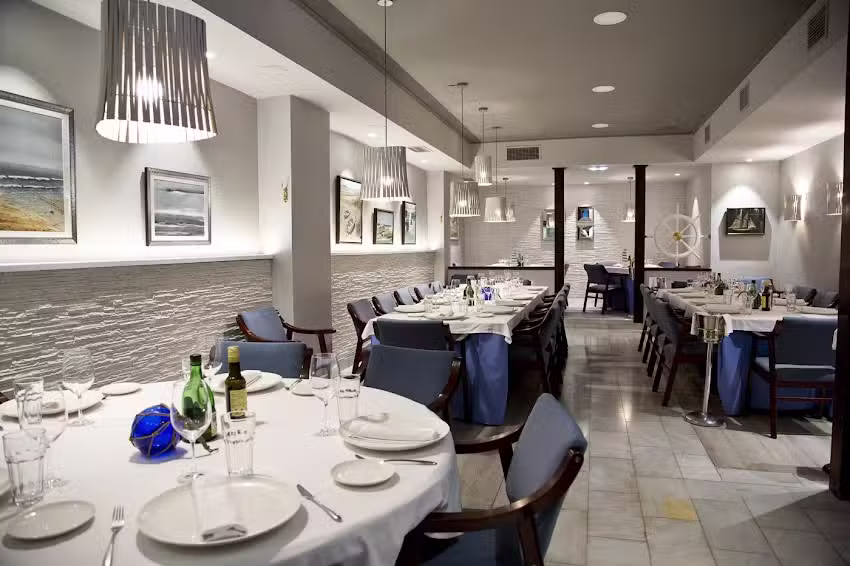 Restaurante V. Crespo