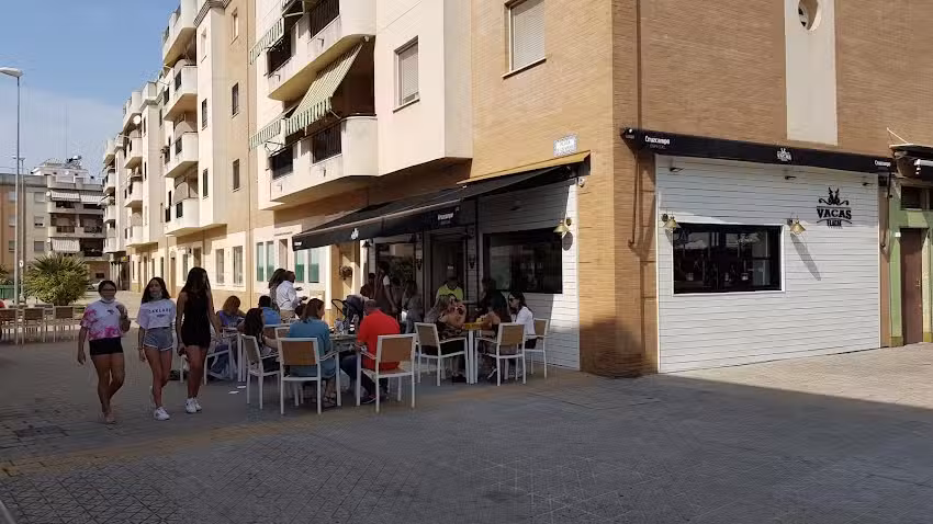 Restaurante VACAS FLACAS