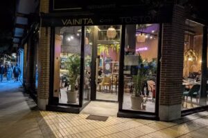 Restaurante Vainita Con Tost&oacute;n